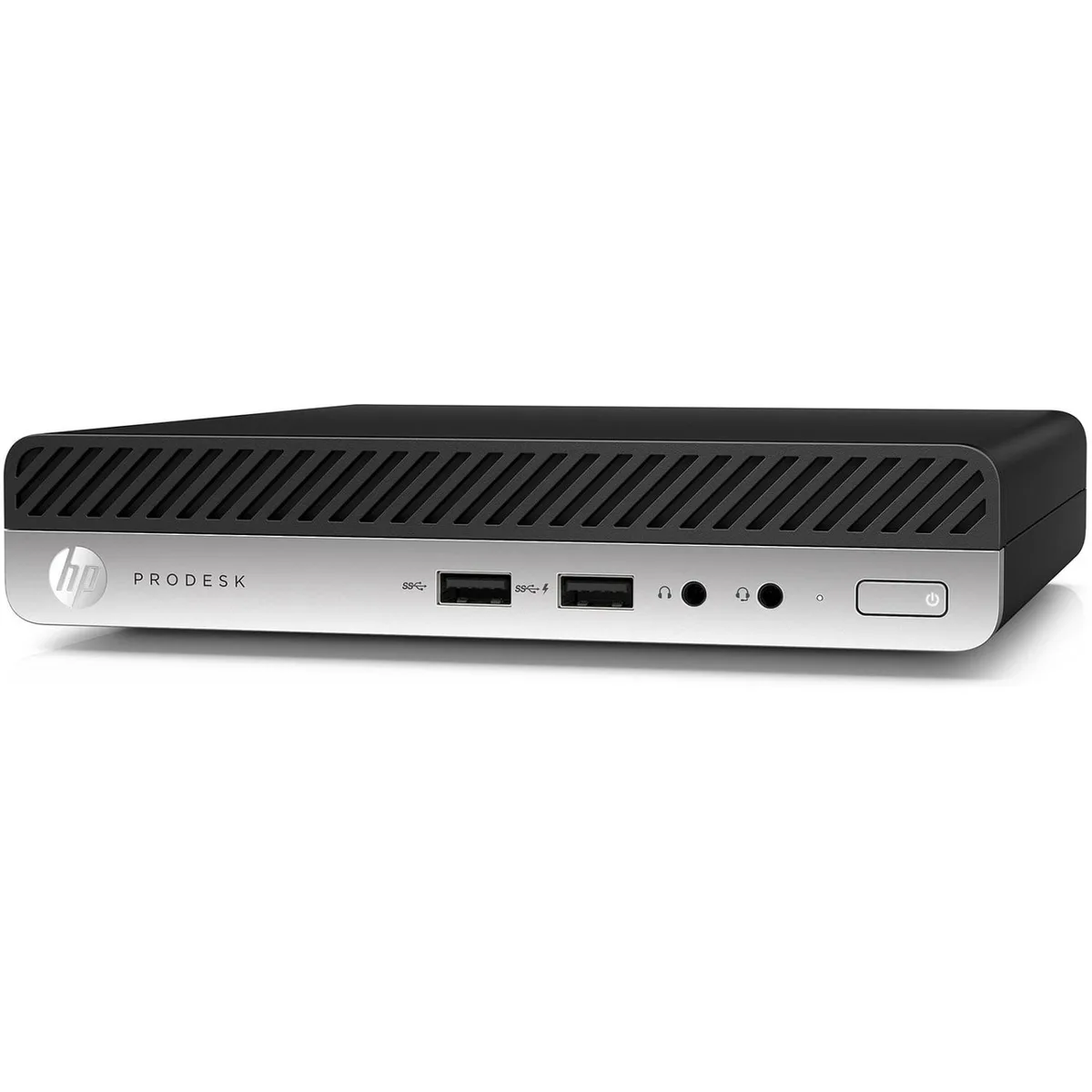 HP HP ProDesk 400 G6 Mini PC i5-10500T 8GB 256GB SSD — product photo
