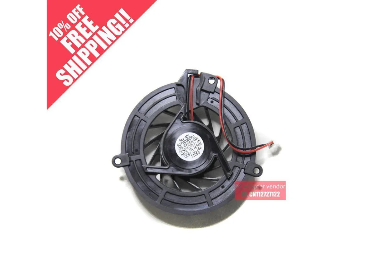 Fans Fans case fan for HP N600 N610 N620C N610C N610V NC4000 NC4010 — product photo