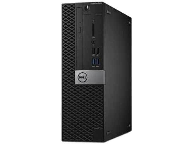 DELL DELL 051791322253-R OptiPlex 5050 business desktop i5-7400 16GB 256GB SSD — product photo