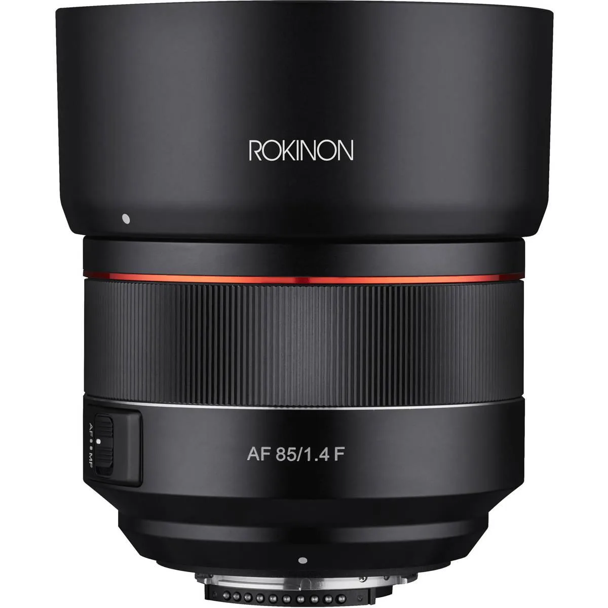 Rokinon Rokinon 85mm f/1.4 AF Lens for Nikon F — product photo