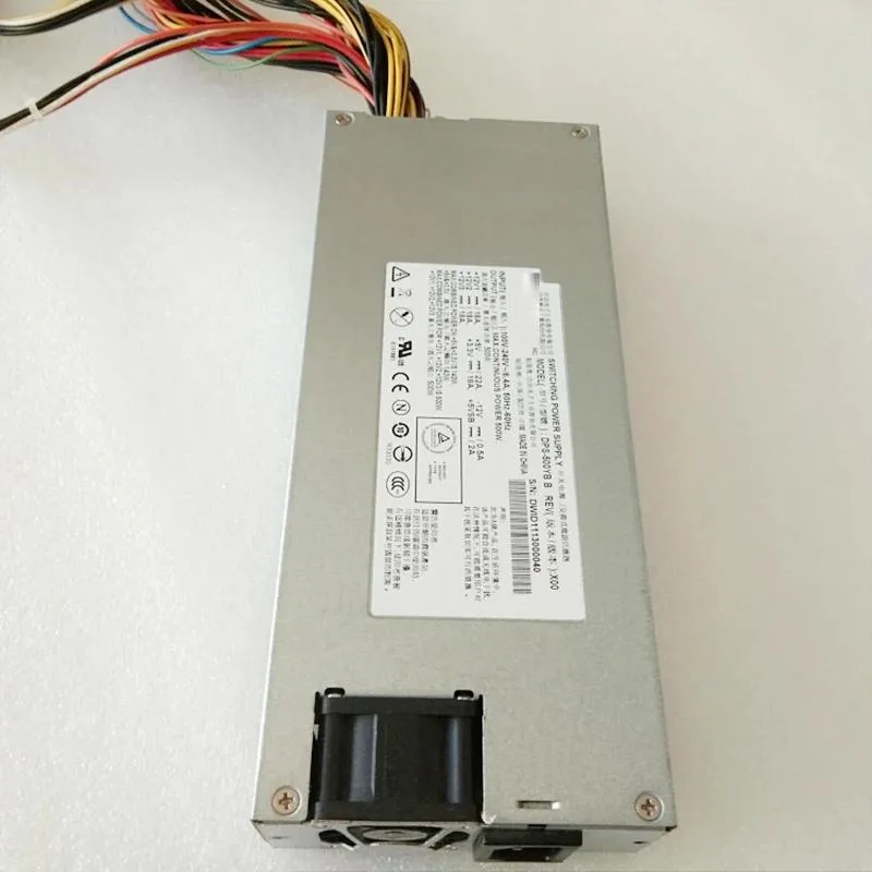 KHACHIMO KHACHIMO DPS-500YB B 500W 1U power supply — product photo