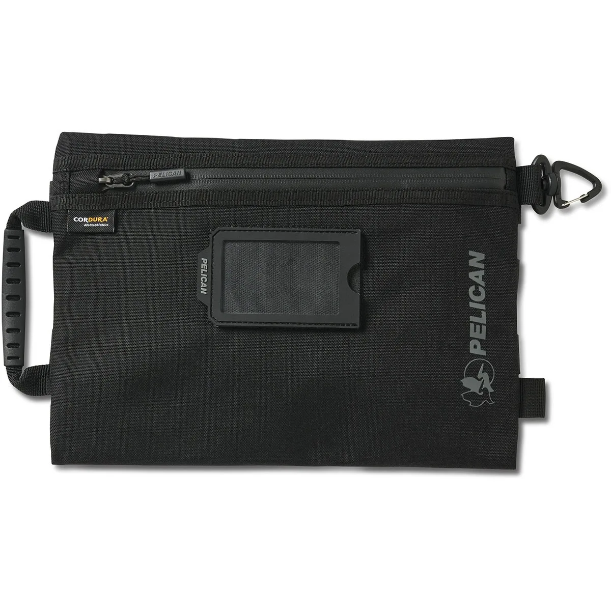 Pelican Products, Inc. Pelican Products ModPak Storage Pouch Large Black 500D Cordura — product photo