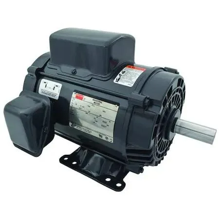 Dayton Dayton 6K854 GP Motor 5 HP 1740 rpm 184T ODP — product photo