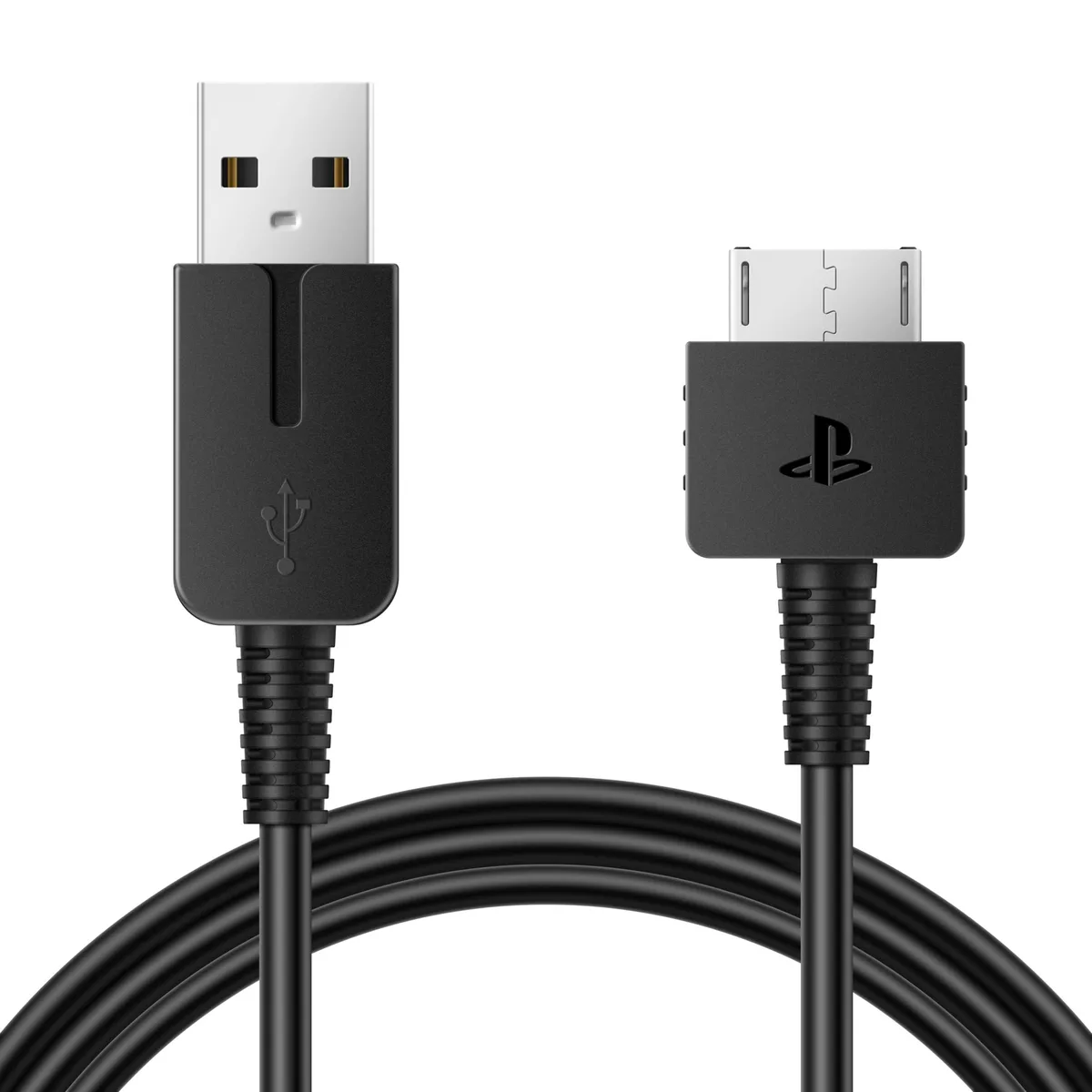  Funturbo PS Vita 1000 USB Charger Cable 3.3 ft Black — product photo