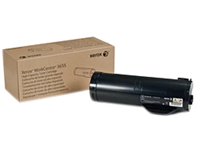 XEROX XEROX 106R02738 Black High Yield Toner Cartridge 14400 Pages — product photo