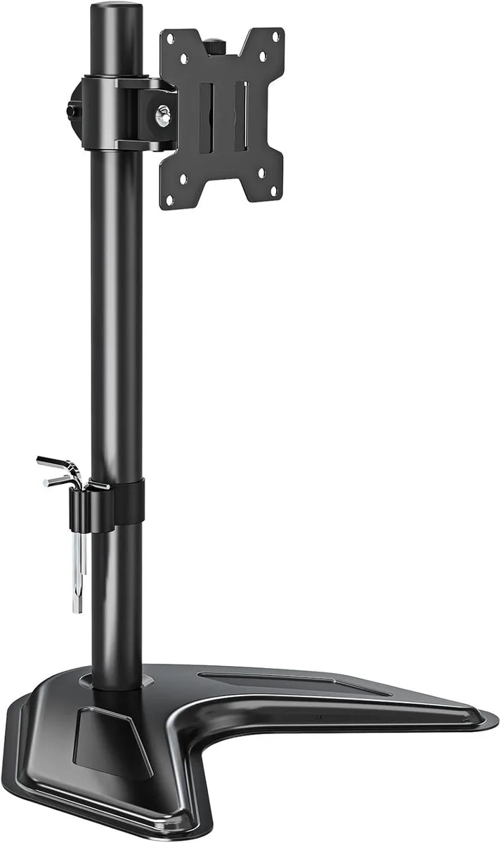 PISKEKAT PISKEKAT Freestanding Monitor Mount 13-32" VESA 75x75 100x100 — product photo