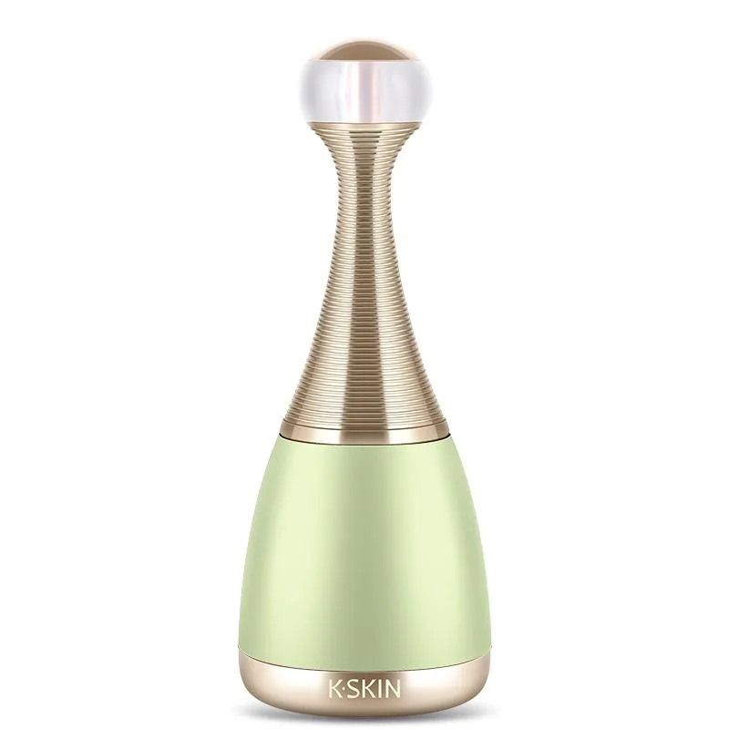 Prospera Prospera Gold Magnetic Facial Massager Lime 10000 rpm — product photo