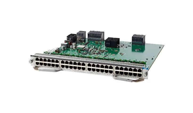 EVESKY EVESKY C9400-LC-48P Catalyst 9400 line card 48-port PoE+ switch module — product photo