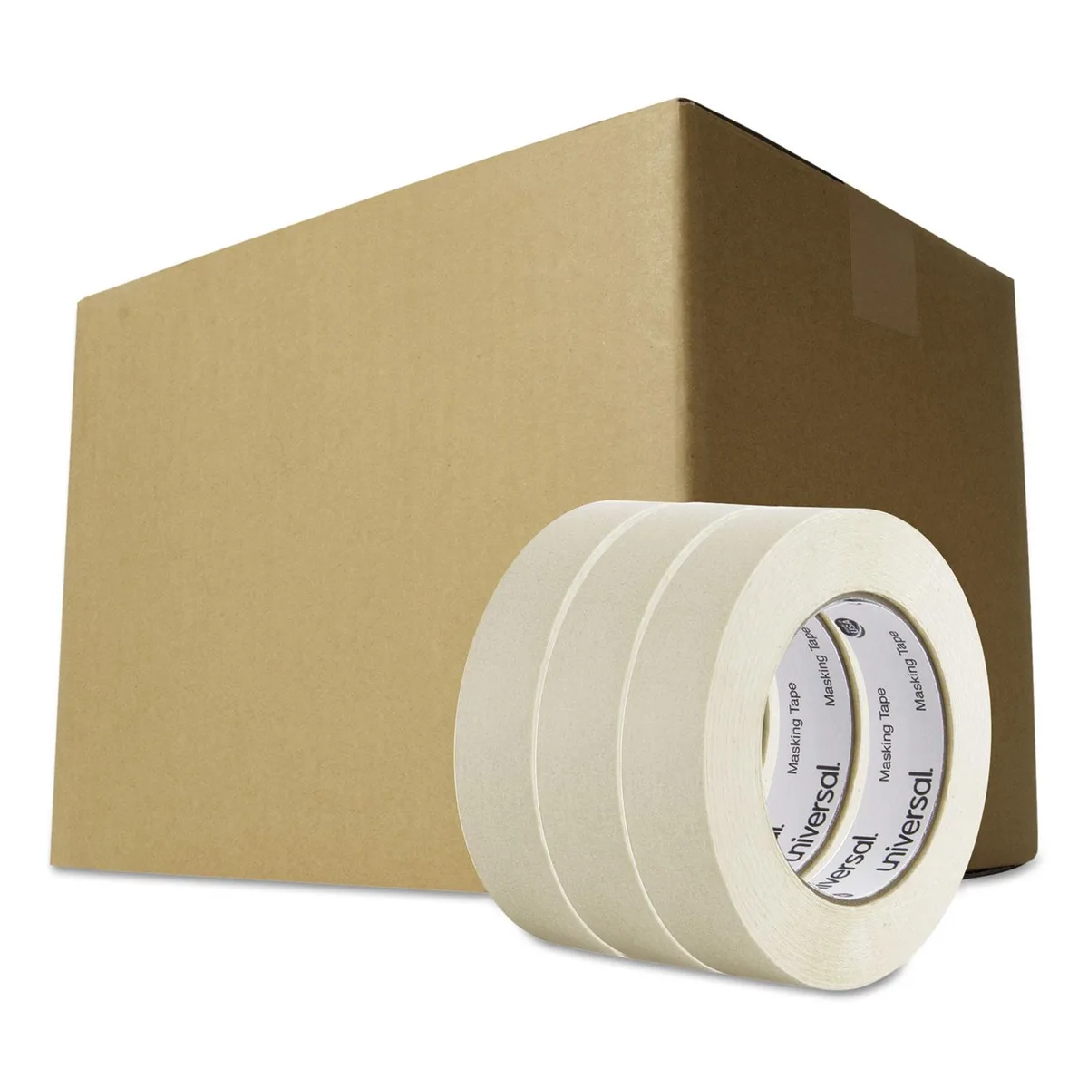 Avery Dennison Avery Dennison 7278295930 White Shipping Labels 5 1/2 x 8 1/2 500/Box — product photo