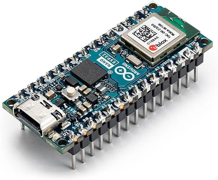 Arduino Arduino Nano ESP32-S3 Development Board with Headers — product photo
