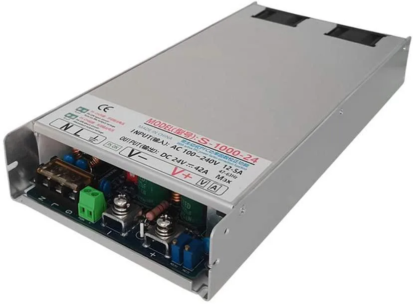 myVolts myVolts 1000W 72V 13.8A Power Supply — product photo