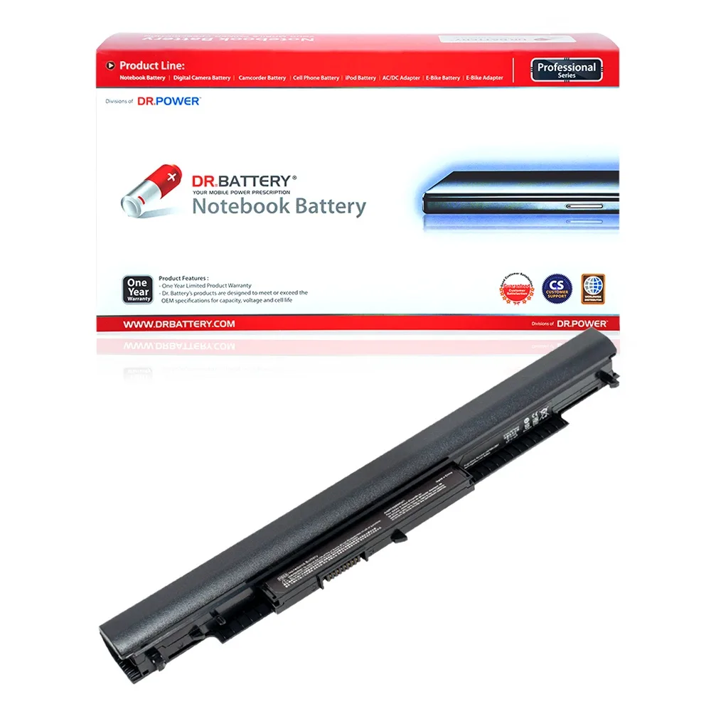 Dr. Battery Dr. Battery MPL08369P-11 3-cell 10.8V 2200mAh laptop battery — product photo