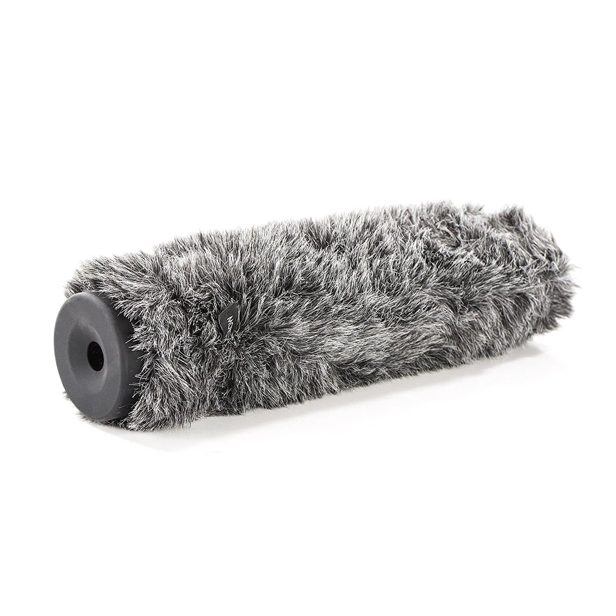 Movo Movo WS-G270 Furry Rigid Windscreen 18-23mm 27cm Dark Gray — product photo