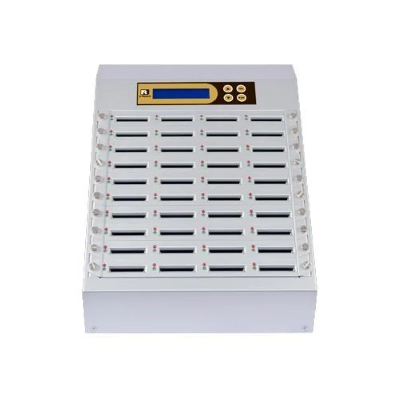 U-Reach, Inc. U-Reach, Inc. CFAST940G 1:39 CFAST Duplicator 3.9GB/min — product photo