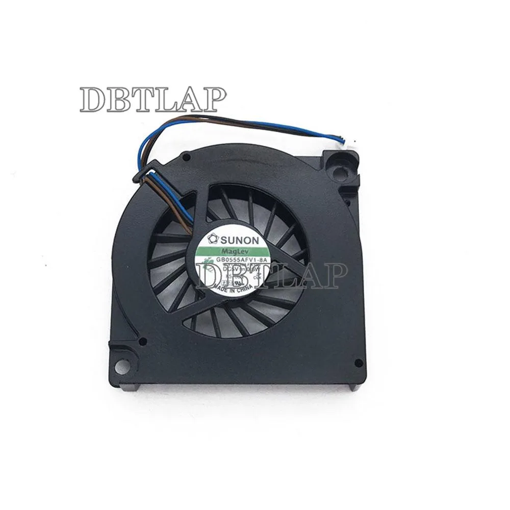 DBTLAP DBTLAP laptop cooling pad Samsung P28 P29 GB0555AFV1-8A 3 PIN Fan — product photo