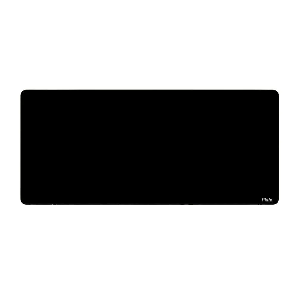 Pixio Pixio PXMPWBKXXL 35.4 x 15.7 inch 2X-Large Black mouse pad — product photo