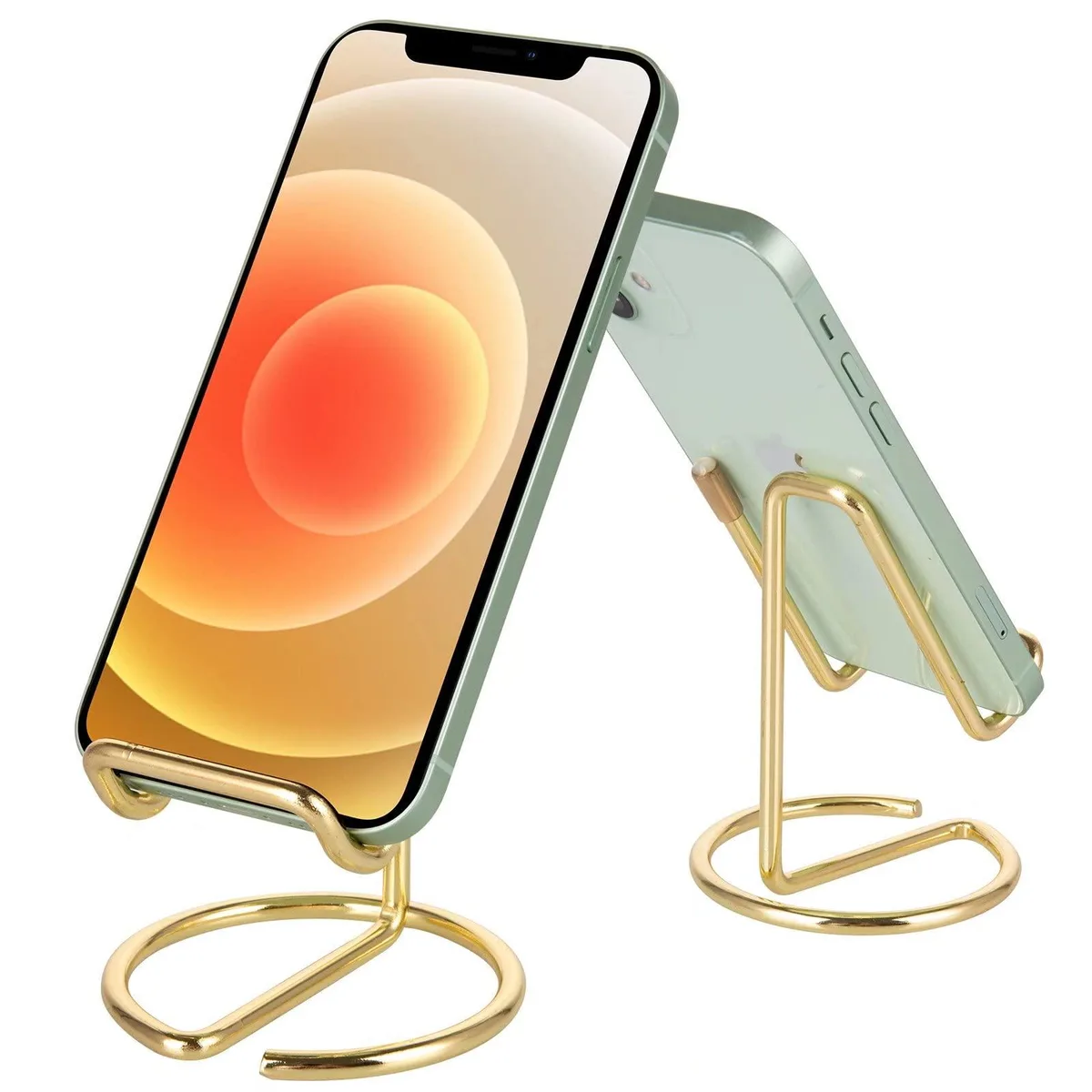 No Sew No Sew Phone Mount Gold RXU-043 — product photo