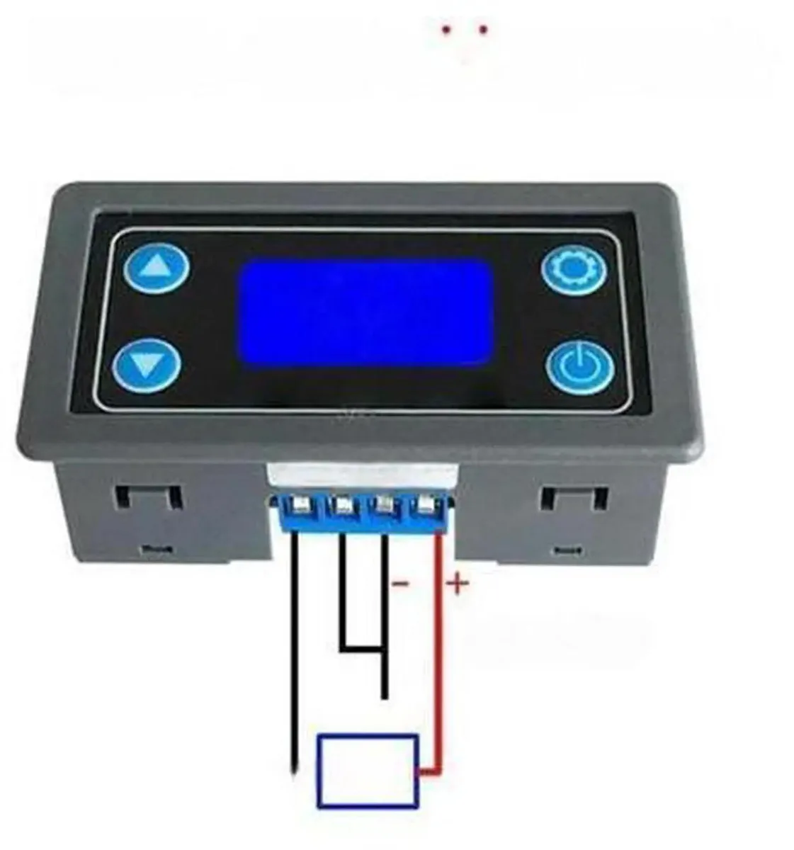 SMUGDESK SMUGDESK XY-WJ01 Digital Dual LED Display Delay Relay Module — product photo