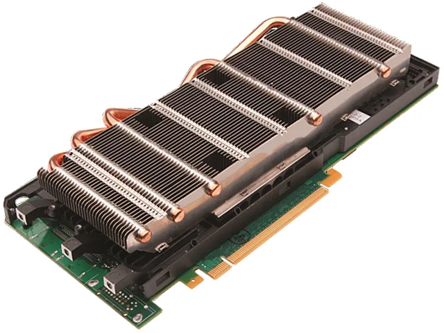 HP HP Tesla M2075 6GB GDDR5 workstation graphics card — product photo