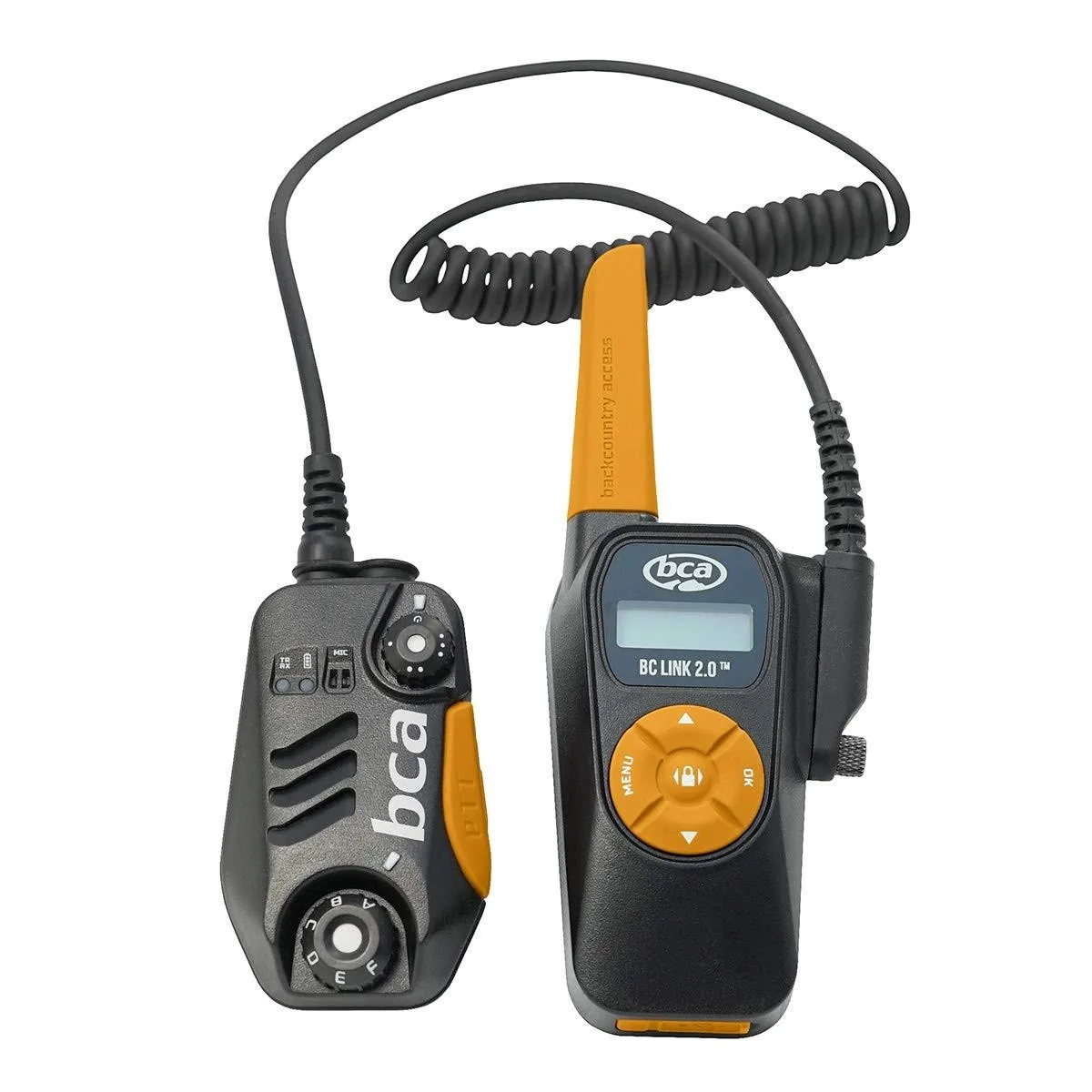 Backcountry Access Backcountry Access BC Link 2.0 Radio Black 2-Pack — product photo