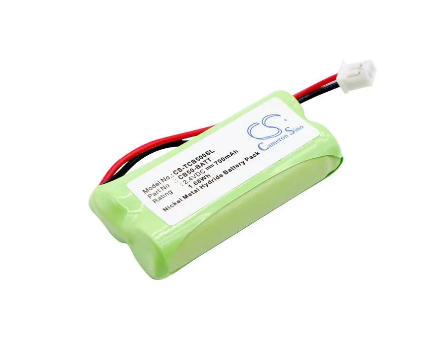 Cameron Sino CB-50 replacement battery rectangular pack