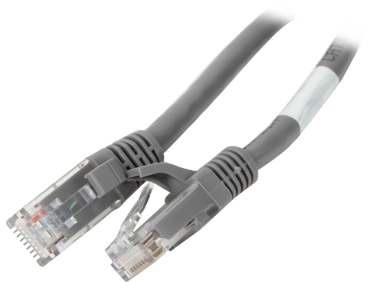 Cables To Go Cables To Go 27135 Cat6 network ethernet cable 25 ft 7.62 m — product photo