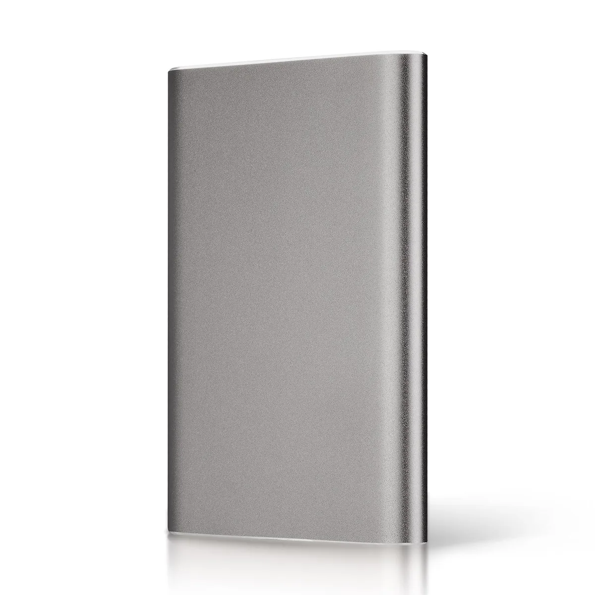 Betrusami Betrusami Portable External Hard Drive Silver 500GB — product photo