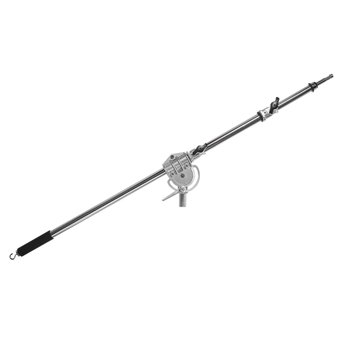 Flashpoint Brand Flashpoint Brand 86" Telescopic Boom Arm Chrome-Plated — product photo