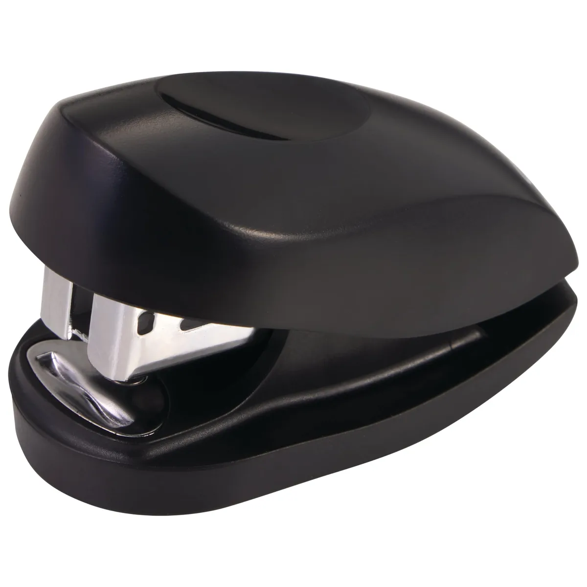  Swingline S7079171 Mini Stapler 12 Sheet Black 1000 Staples — product photo