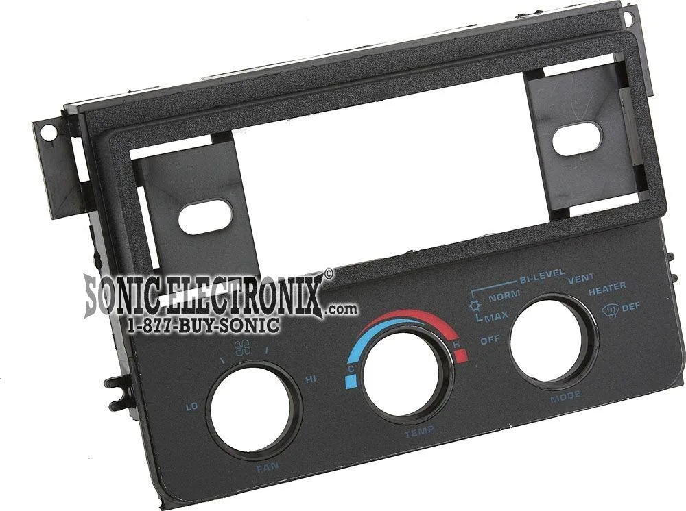 METRA METRA 99-3101 installation - speaker kit for 1988-1990 Chevrolet Corsica &amp; Beretta — product photo