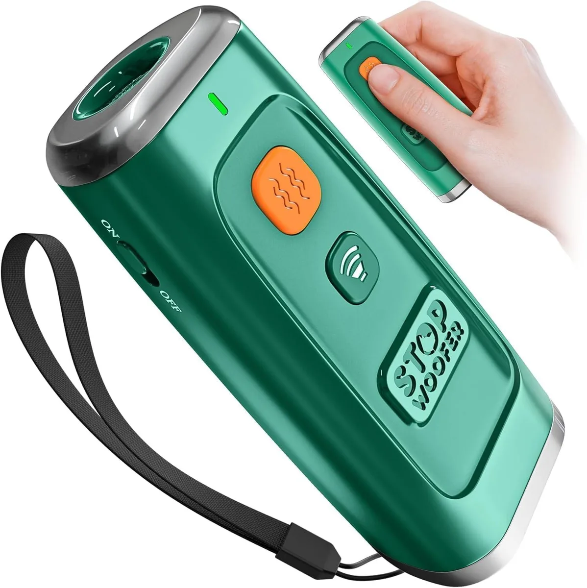 DNBeffulgent DNBeffulgent SW-787991 Green training aid — product photo