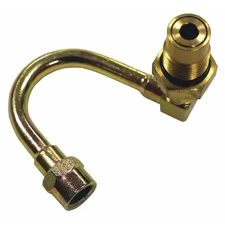 Reelcraft Reelcraft S600886 90° Swivel 1/4 FNPT 3/4 MUNF 500 psi — product photo