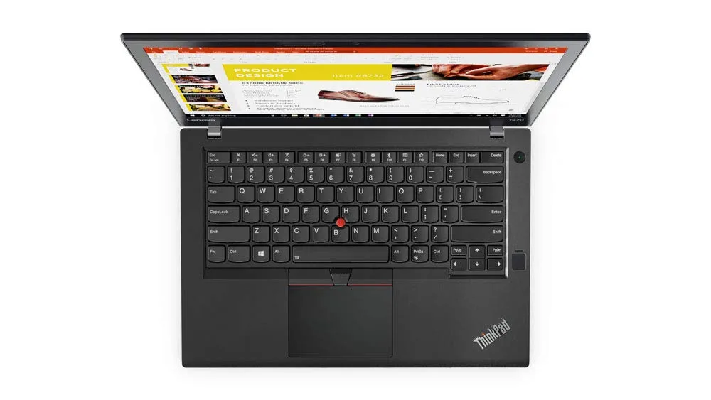 Lenovo Lenovo ThinkPad T470 14.0" 1920x1080 i5-6300U 8GB 256GB — product photo