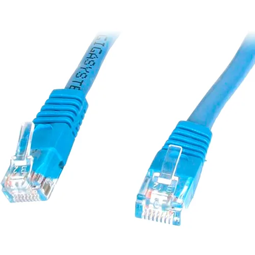 STARTECH STARTECH C6PATCH4BL 4 ft Cat 6 network ethernet cable — product photo