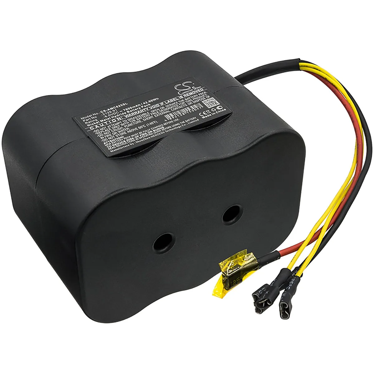 Cameron &amp; Co Cameron &amp; Co DS-CS-AMC625SL 6.0V 7000mAh Ni-MH GPS battery — product photo