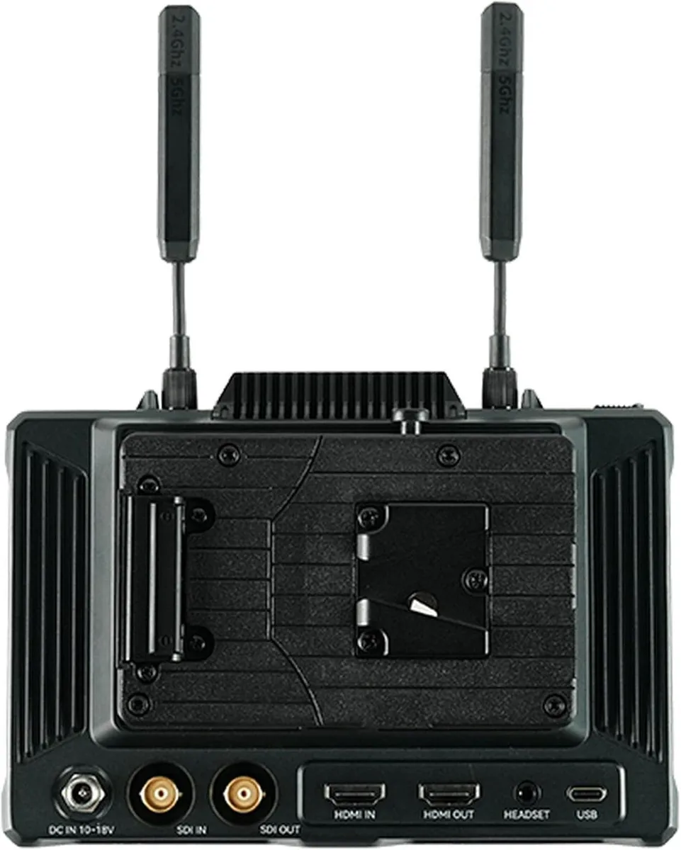 Hollyland Hollyland V-Mount Battery Plate for Pyro 7, 10-18V power — product photo