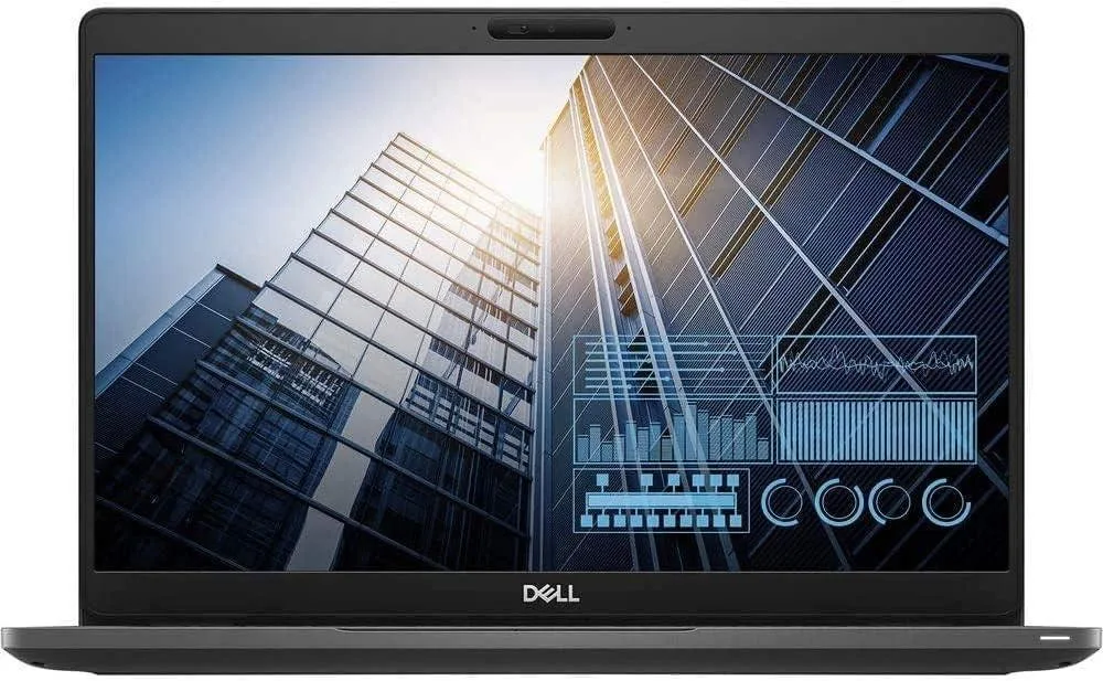DELL DELL Latitude 5300 laptop i5-8365U 13.3" HD 16GB 512GB NVMe DDR4 Windows 10 Pro — product photo