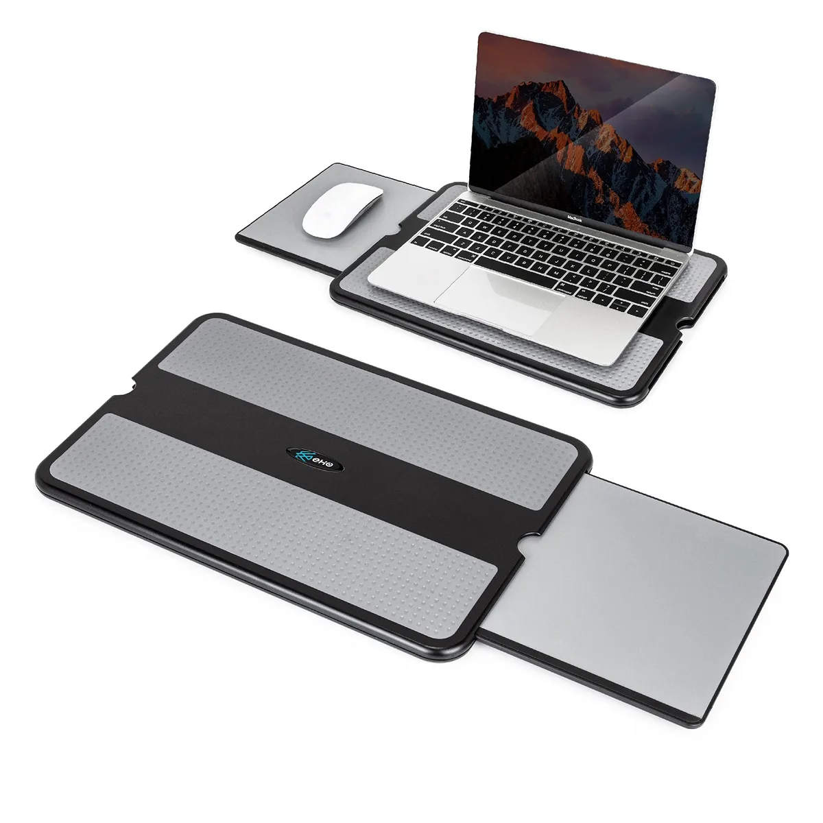  EHO EH-03766 Laptop Lap Desk Black 2.2 lb — product photo