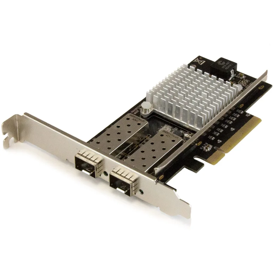 STARTECH STARTECH PEX20000SFPI 2-port 10G SFP+ network card — product photo