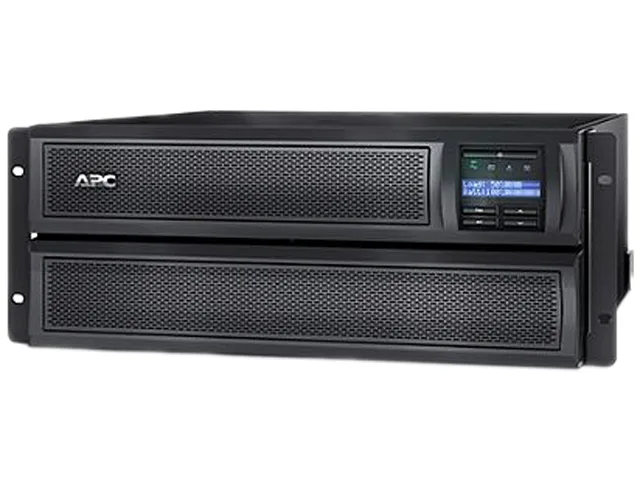 APC APC SMX3000HVNC Smart-UPS 3000 VA 2700 W Tower/Rack UPS — product photo