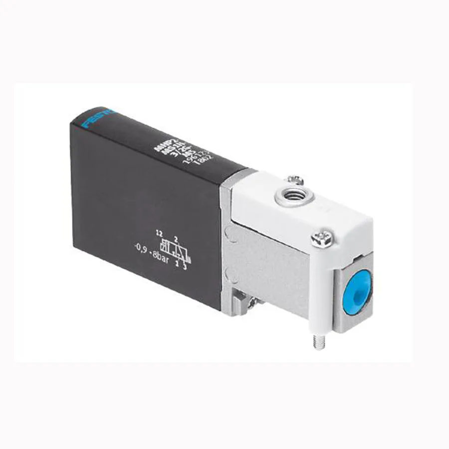 Festo Festo MHP2-M1H-3/2O-M5 Solenoid Valve 196142 10 mm — product photo