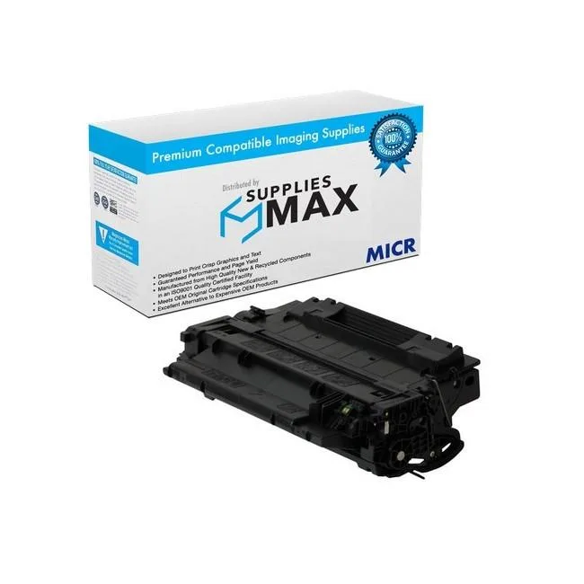 SuppliesMax SuppliesMax MICR Toner Cartridge CRG-324 6000 Pages — product photo