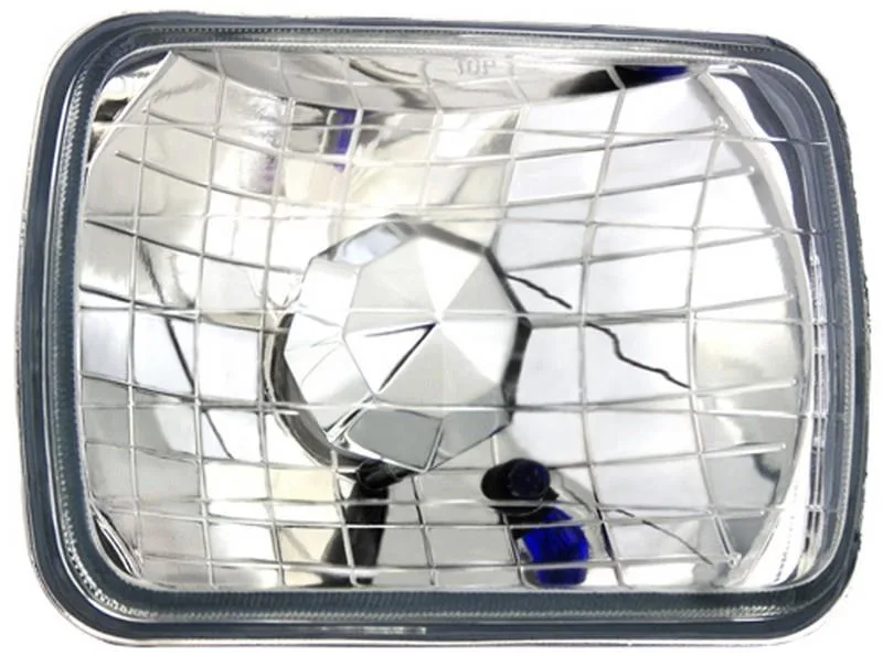 IPCW IPCW CWC-7012 Chevrolet S10 1982-1993 Head Lamp Conversion Diamond-Cut RV Lighting — product photo