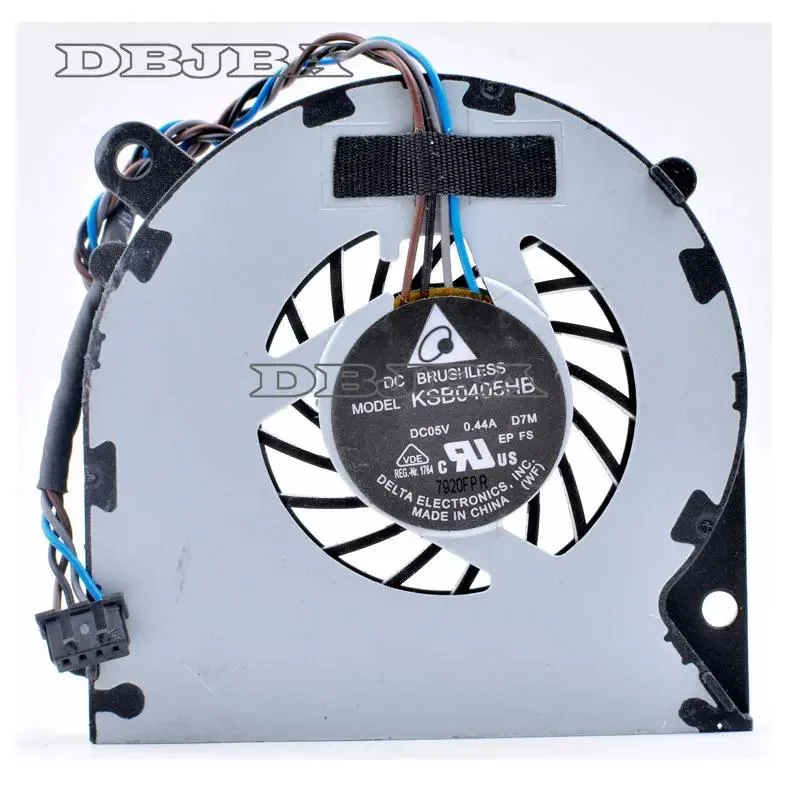 DBTLAP DBTLAP Cooling Fan Delta KSB0405HB D7M 5V .44A — product photo