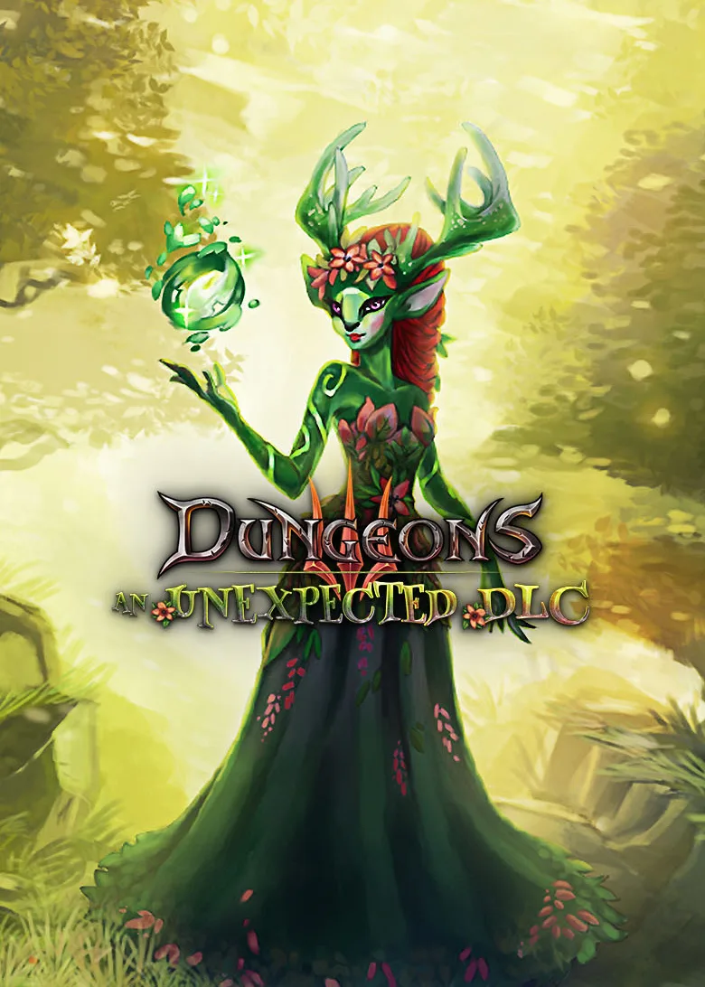 Kalypso Media Kalypso Media 51636 Dungeons 3: An Unexpected DLC downloadable game — product photo