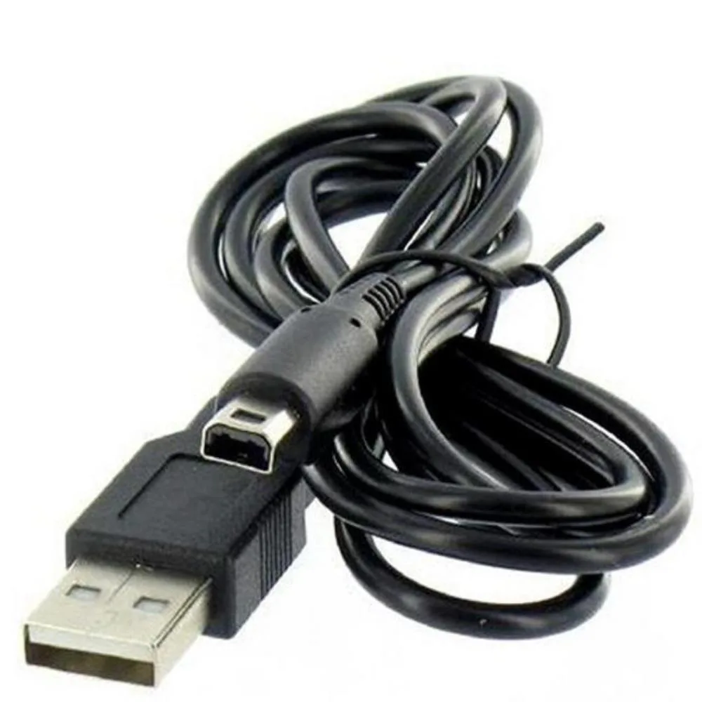 Ruth's sister Ruth's sister USB Charge Cable 100 cm for Nintendo 3DS/DSi/DSXL — product photo