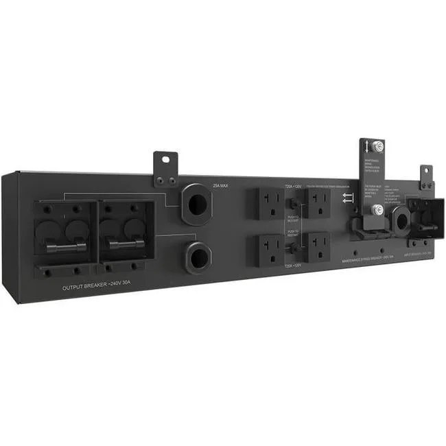 Vertiv Vertiv PD5001 POD 4×5-15/20R 1×L14-30R 1×L6-30R UPS — product photo