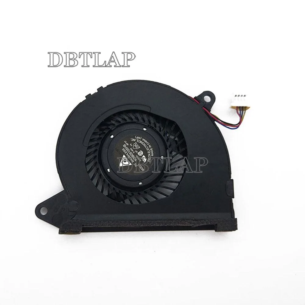 DBTLAP DBTLAP laptop CPU fan compatible with Asus Zenbook UX21 UX21E UX21EP — product photo