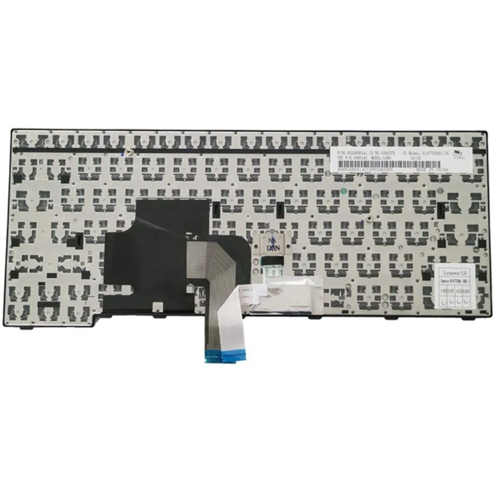 Graviton Graviton Replacement Keyboard for ThinkPad E450 E455 E460 E465 W450 No Backlight — product photo