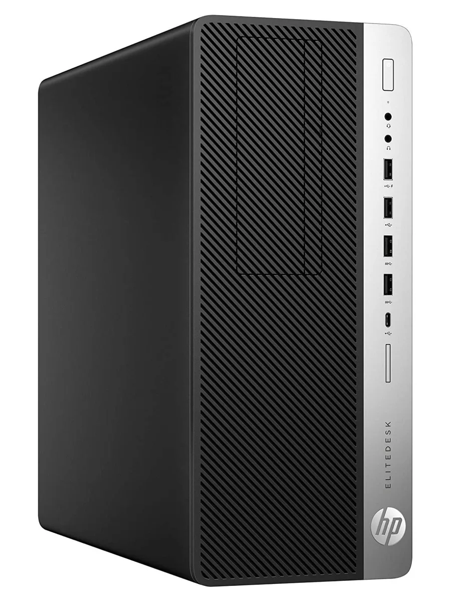 HP HP 16-HP-800G3-TOW-01 desktop PC Intel Core i7-6700 3.40GHz 32GB DDR4 512GB SSD Windows 10 Pro refurbished — product photo